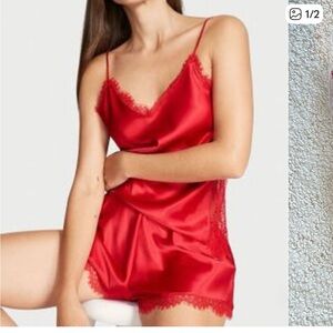 VICTORIA SECRET Cami set- Size S